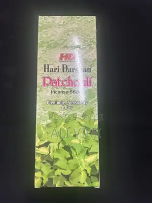 Premium Incense Sticks – Variety of Fragrances