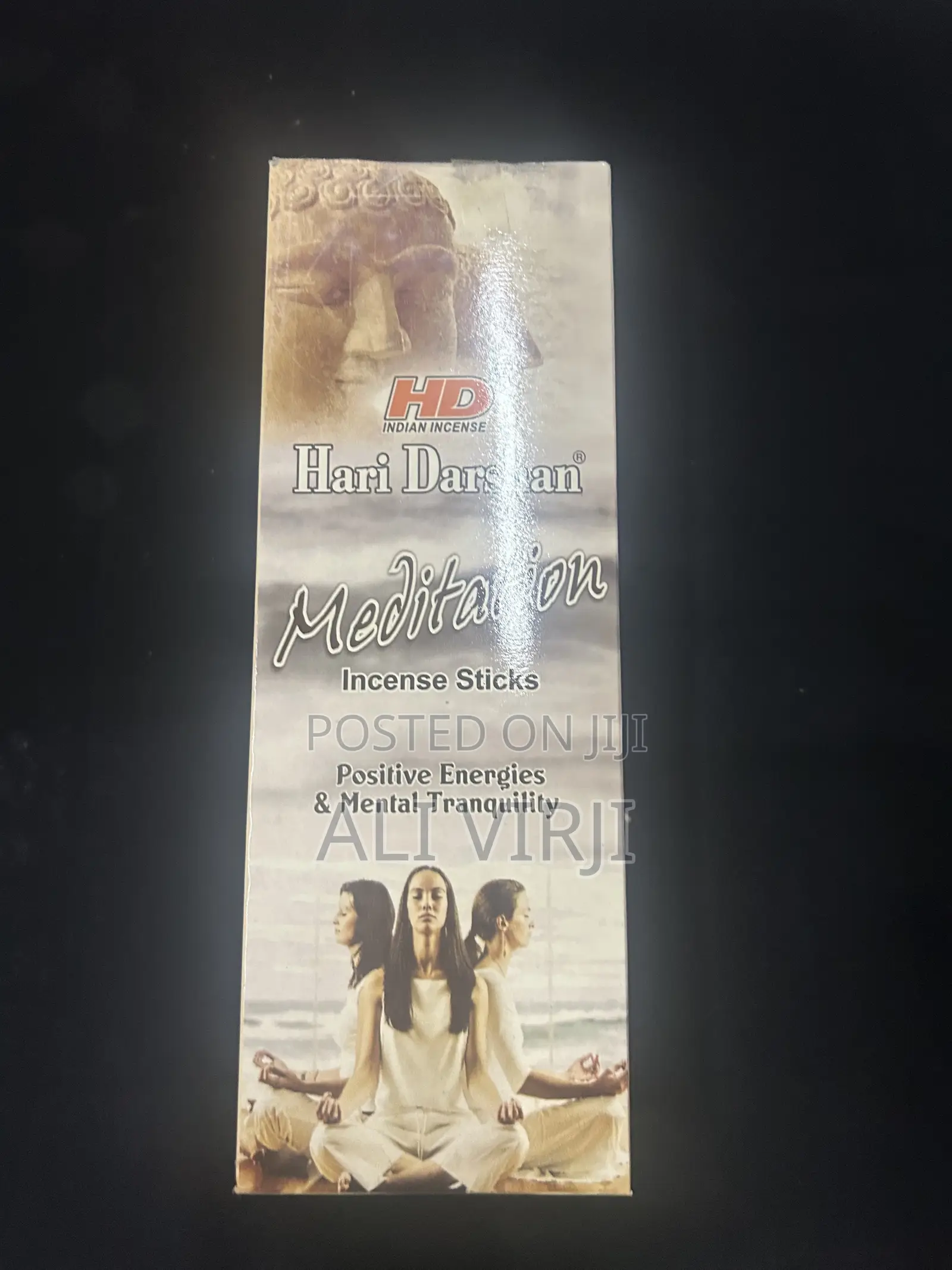Premium Incense Sticks – Variety of Fragrances