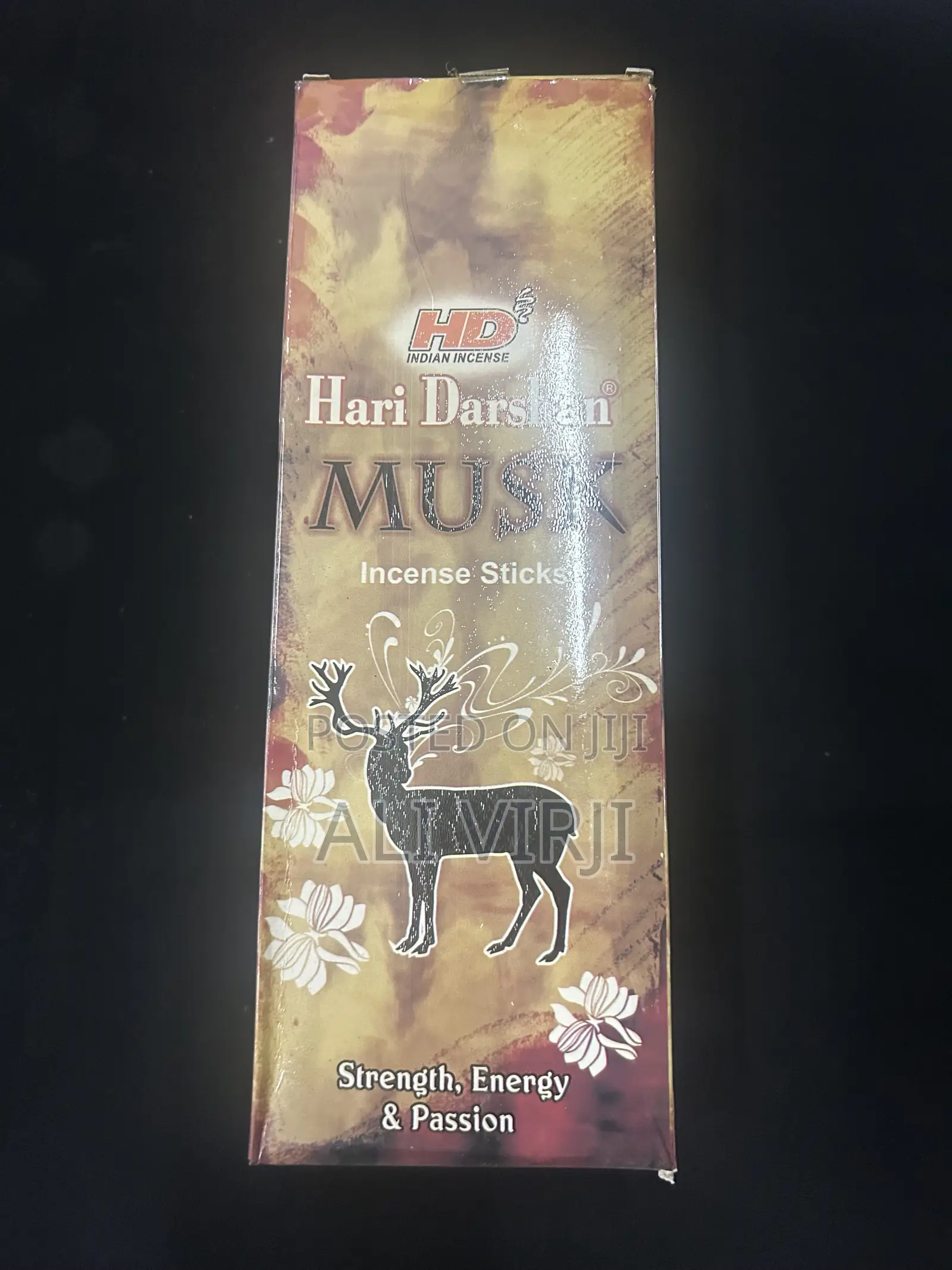 Premium Incense Sticks – Variety of Fragrances