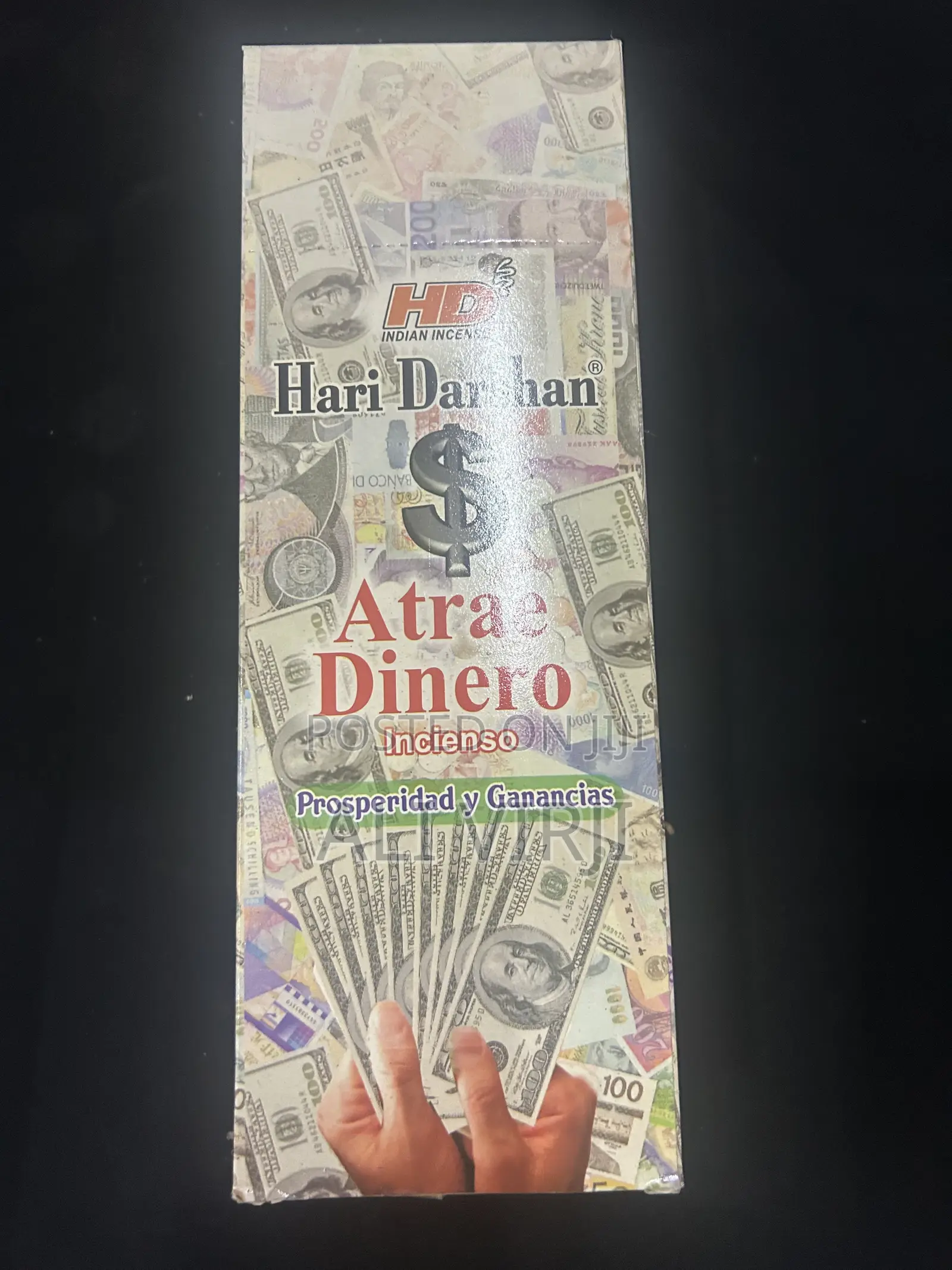 Premium Incense Sticks – Variety of Fragrances