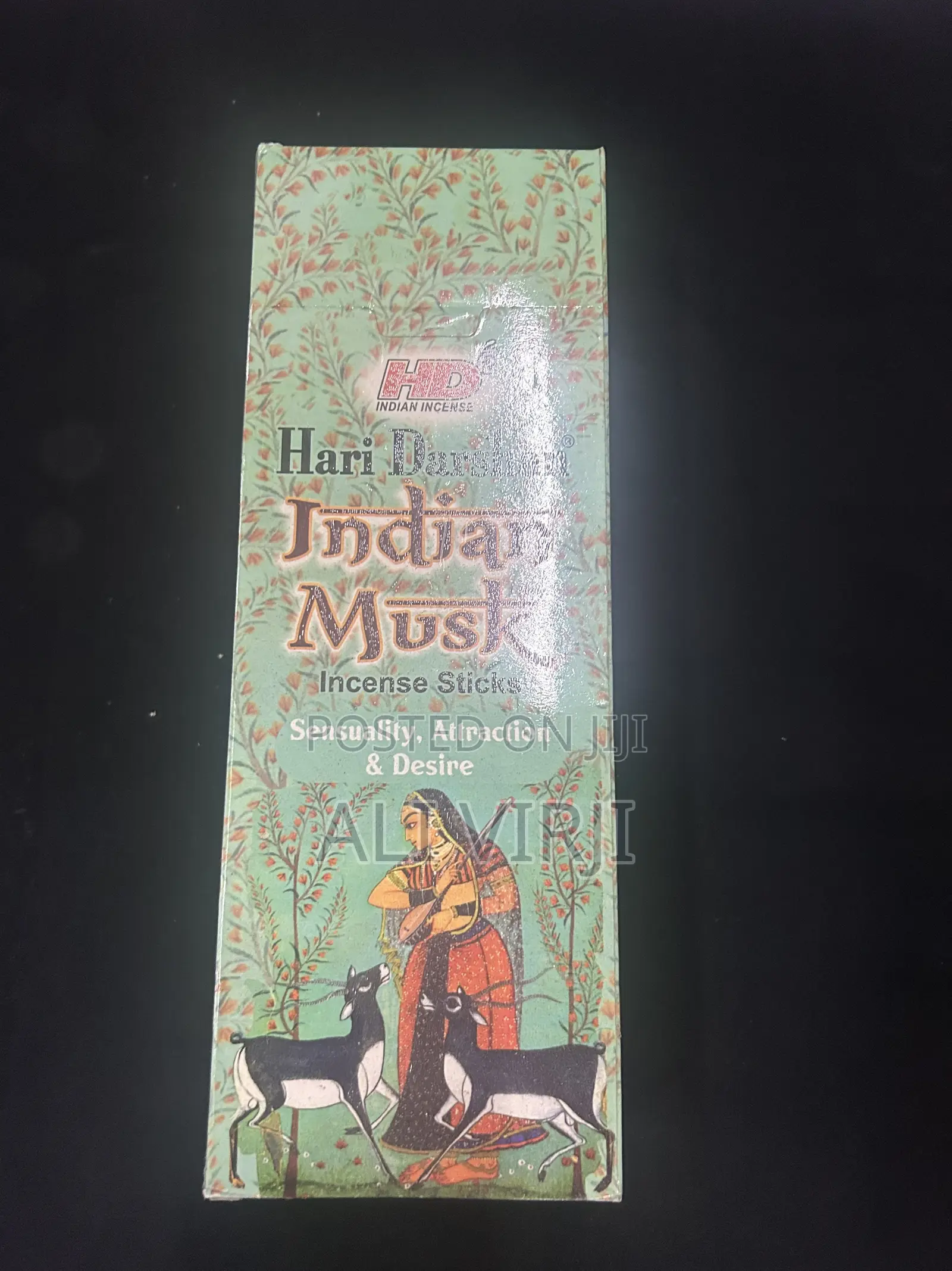 Premium Incense Sticks – Variety of Fragrances