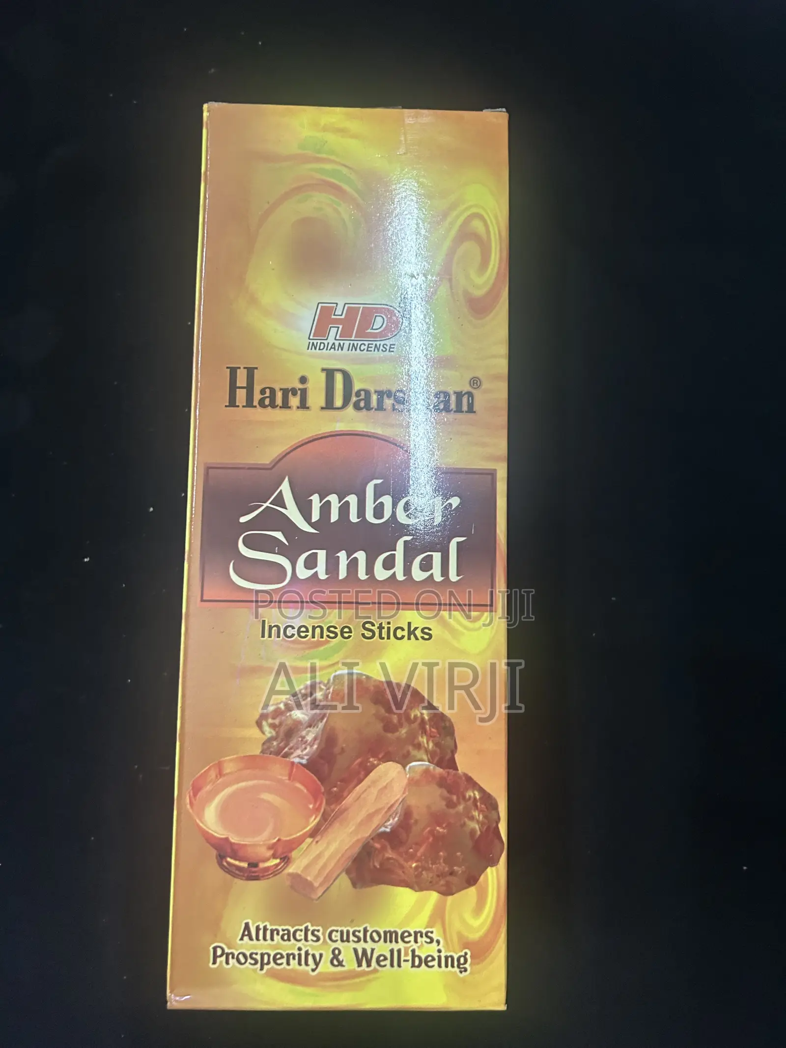 Premium Incense Sticks – Variety of Fragrances