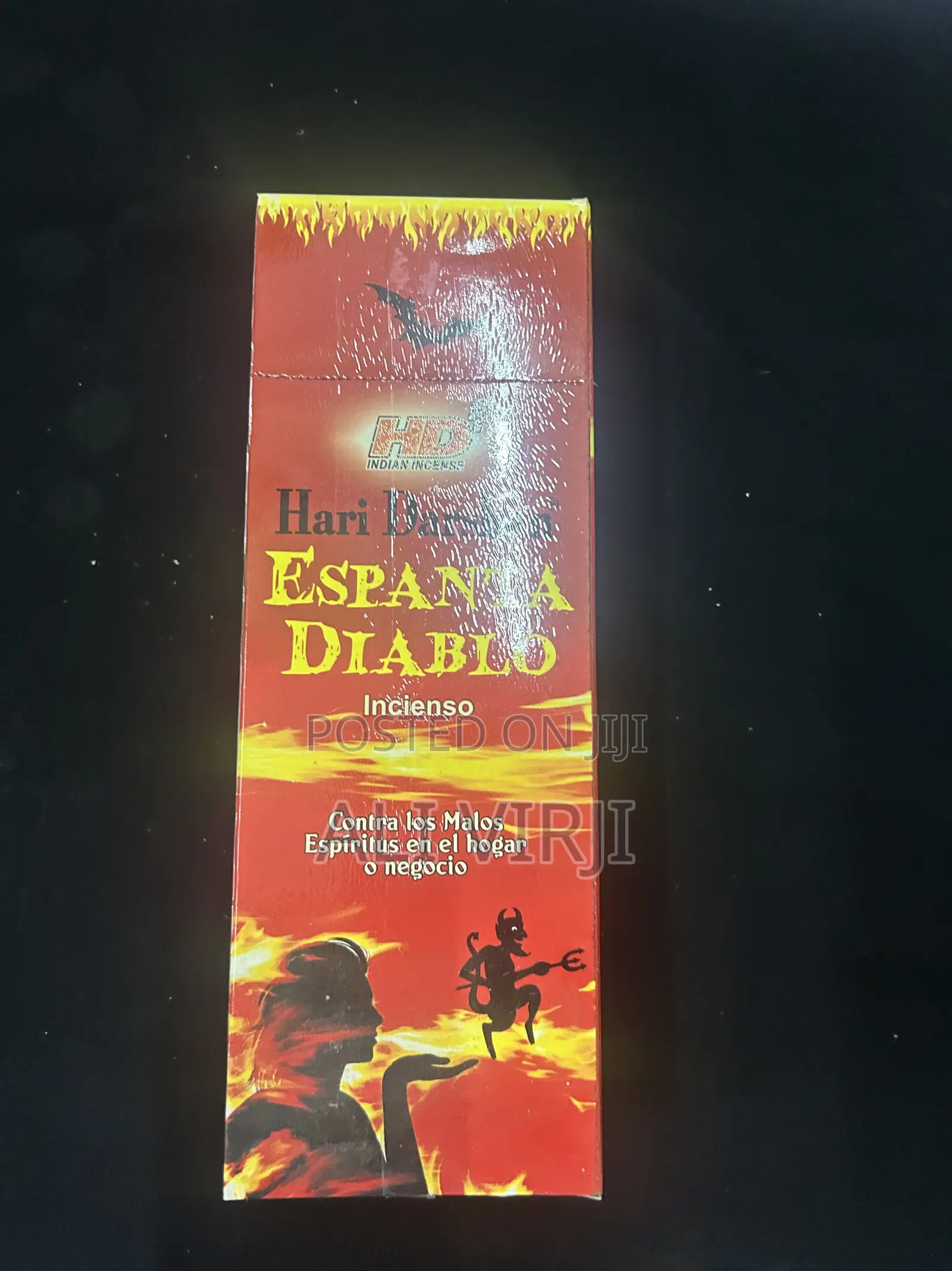 Premium Incense Sticks – Variety of Fragrances
