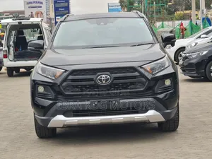 Toyota RAV4 2019 Black