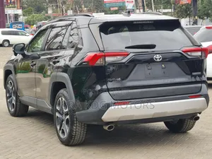 Toyota RAV4 2019 Black