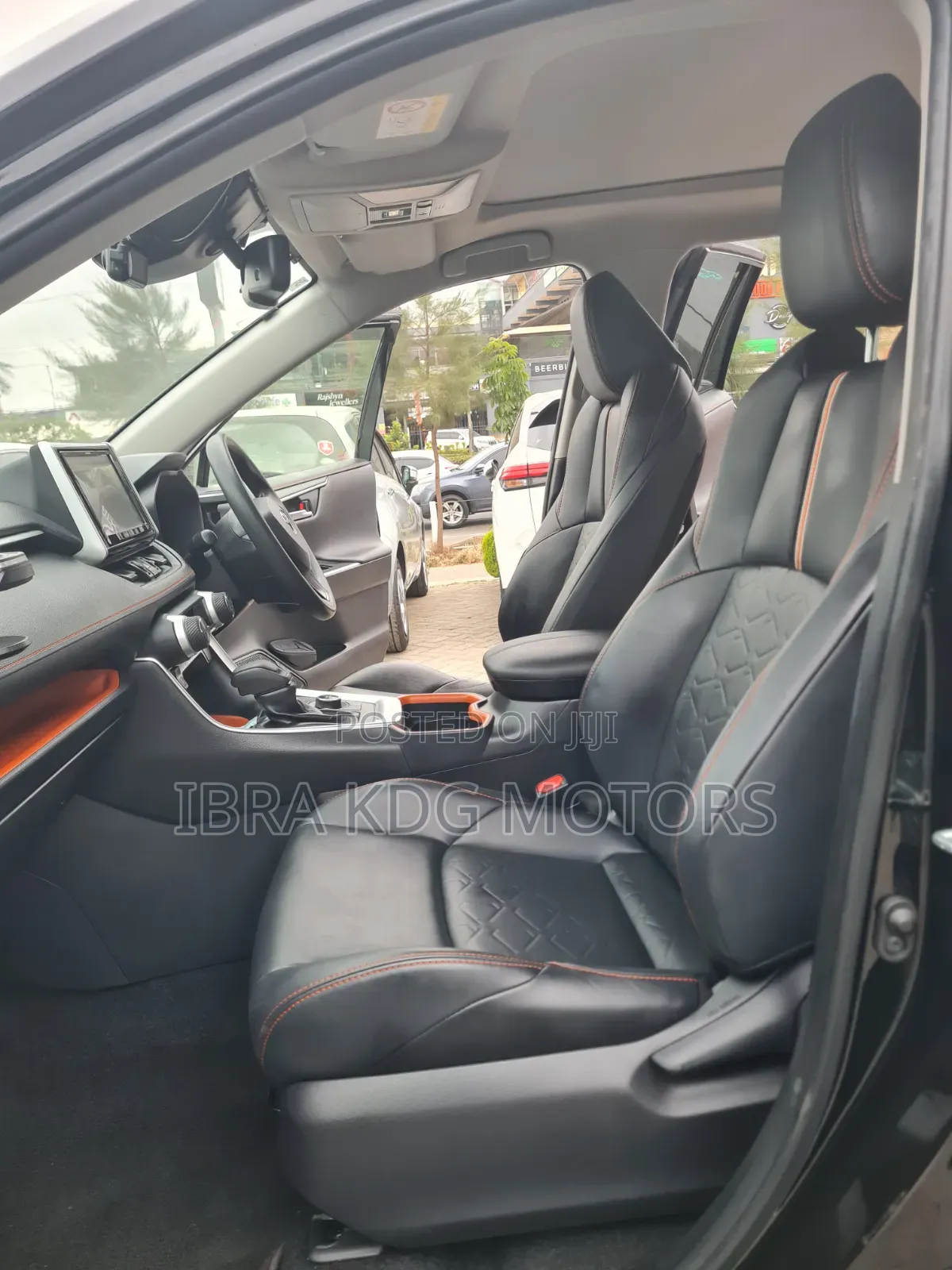 Toyota RAV4 2019 Black