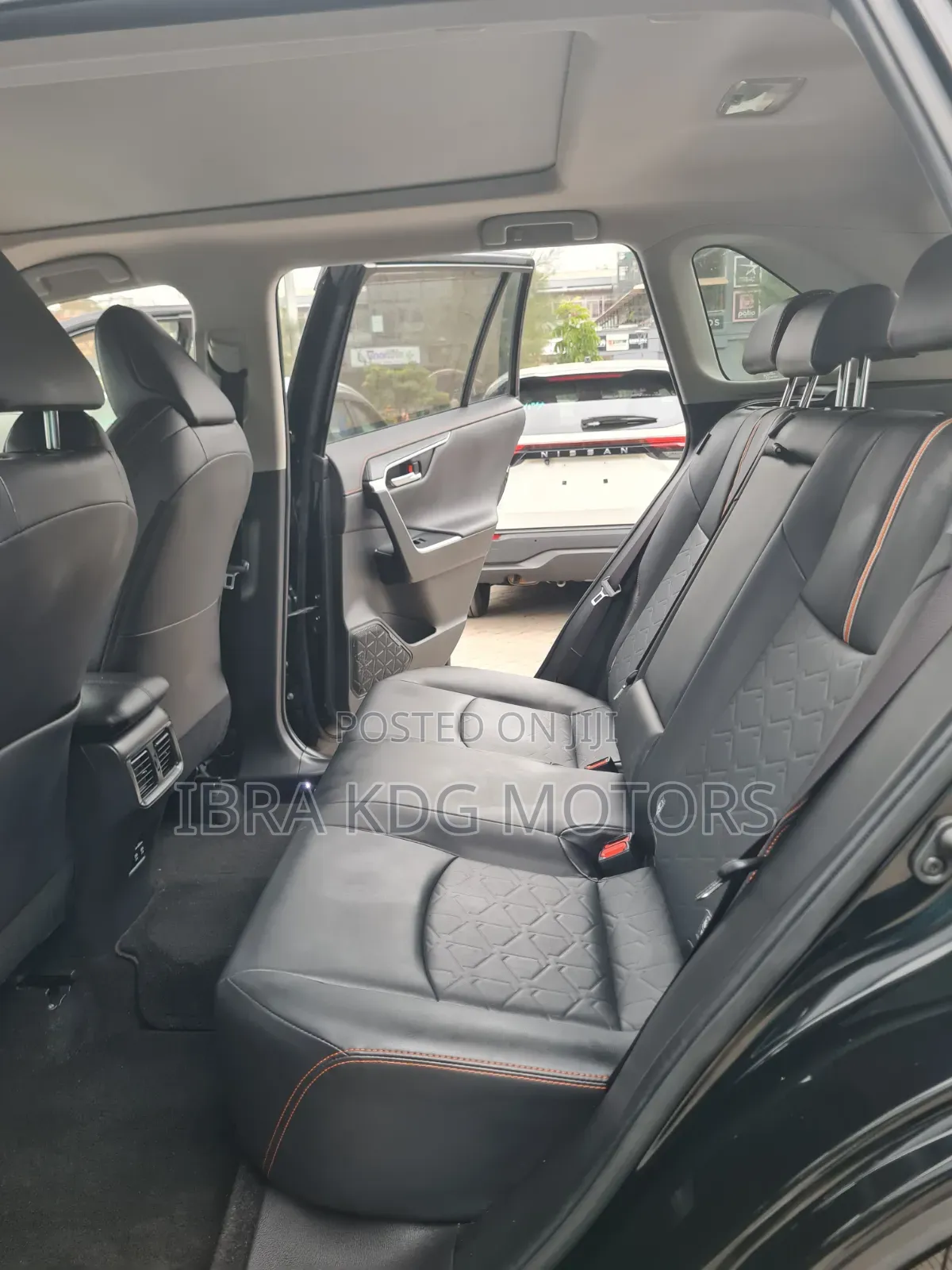 Toyota RAV4 2019 Black