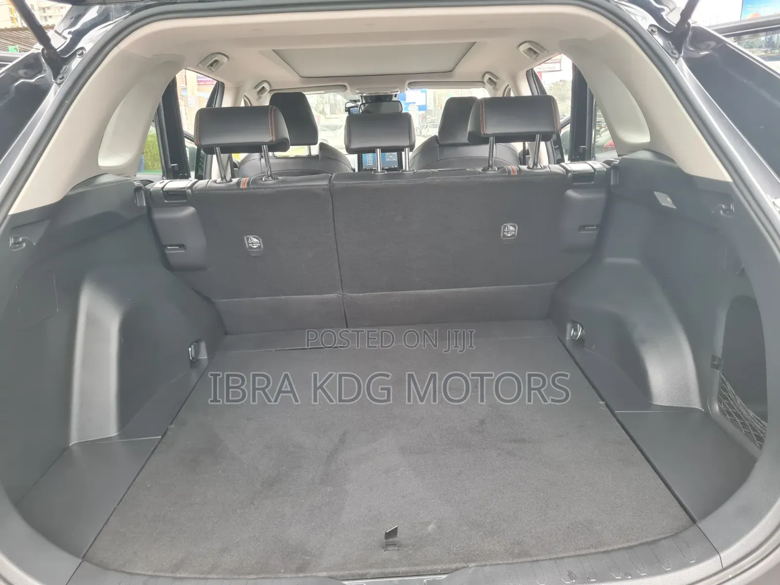 Toyota RAV4 2019 Black