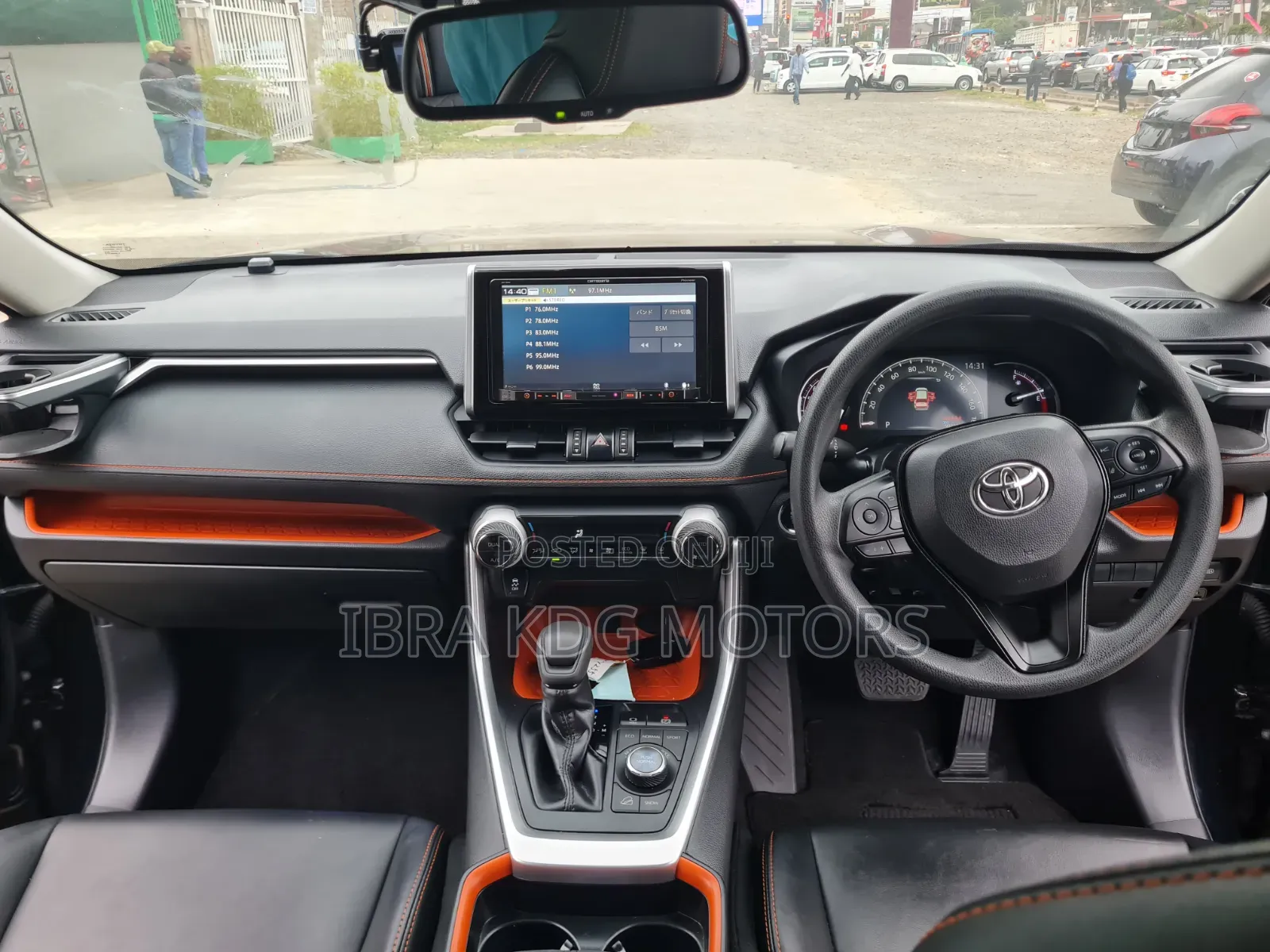 Toyota RAV4 2019 Black
