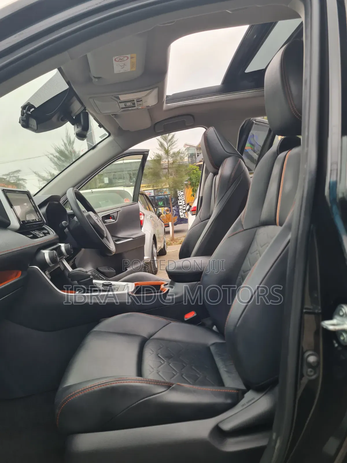 Toyota RAV4 2019 Black