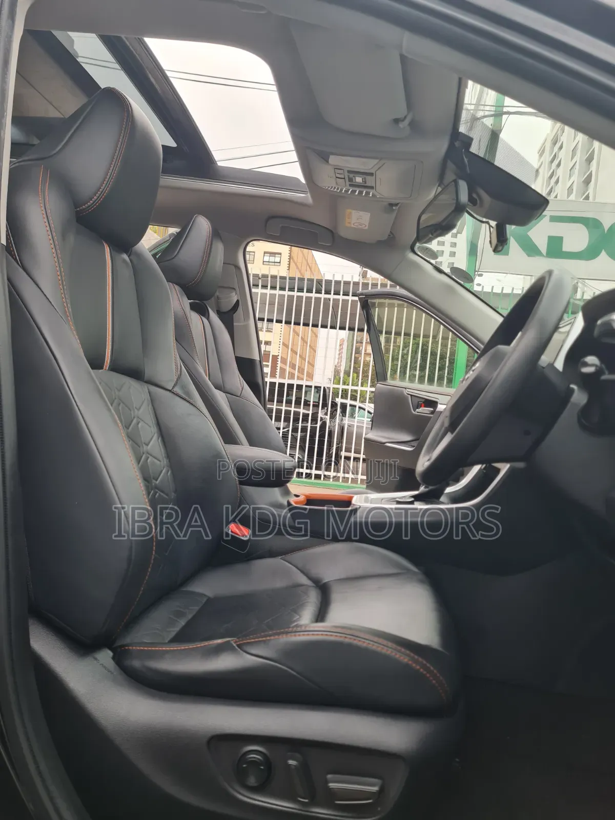 Toyota RAV4 2019 Black
