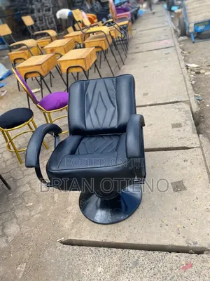 Rotating Styling Chairs