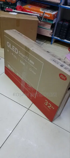 Itel 32 Smart TV