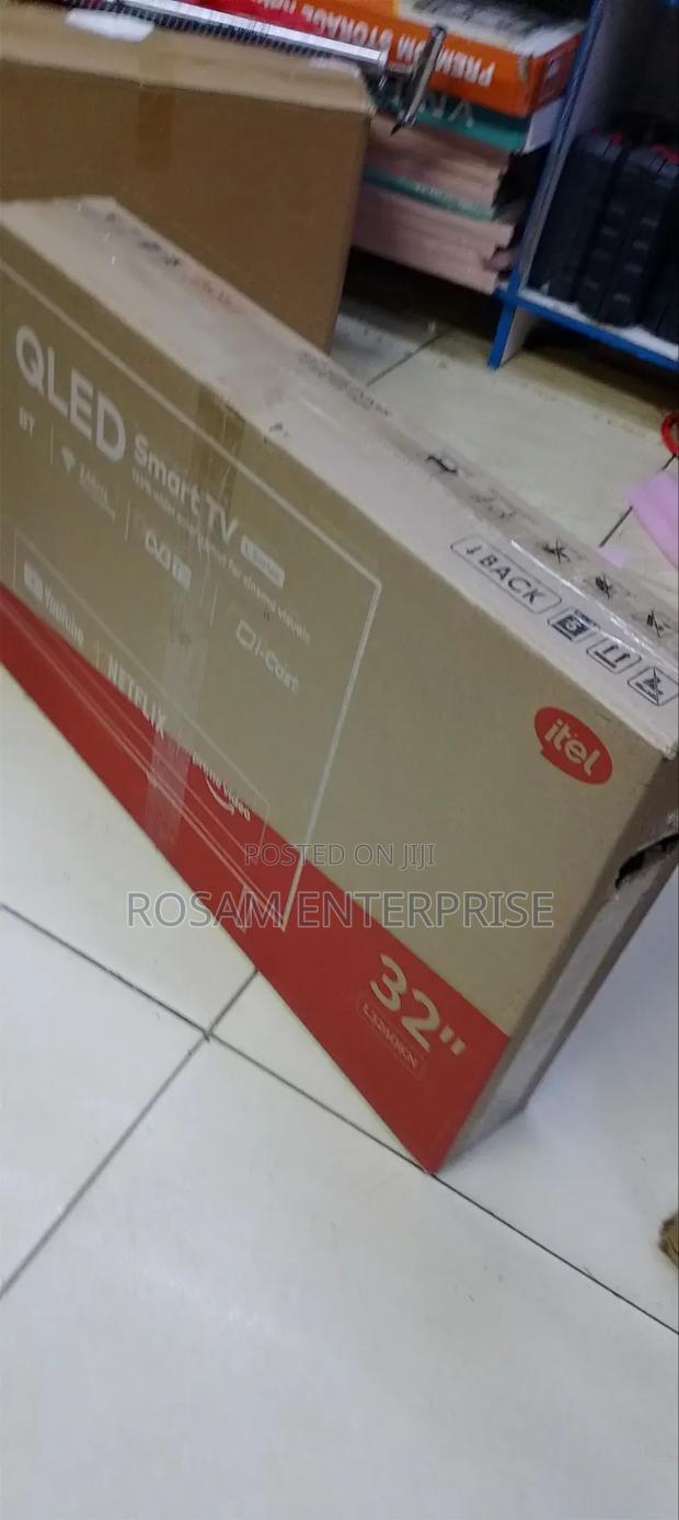 Itel 32 Smart TV - thumbnail 2