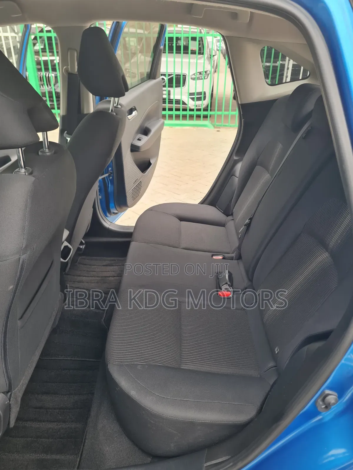 Nissan Note 1.2 Hybrid 2021 Blue