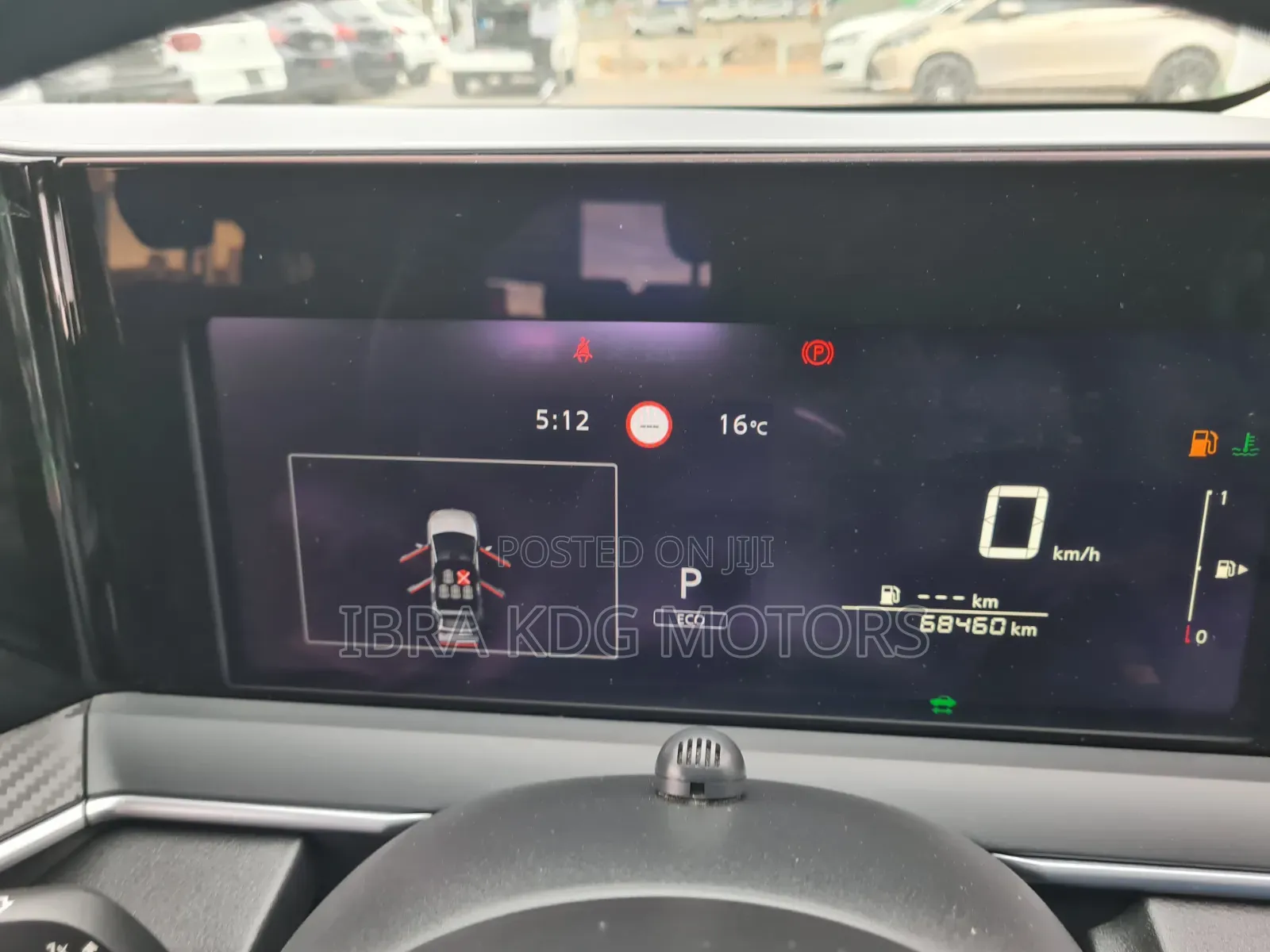 Nissan Note 1.2 Hybrid 2021 Blue