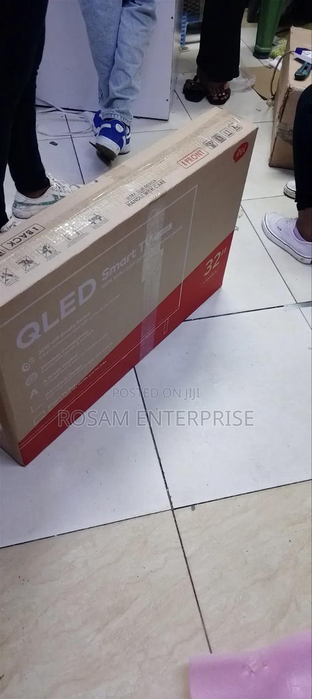 Itel 32" Smart Android TV - thumbnail 2