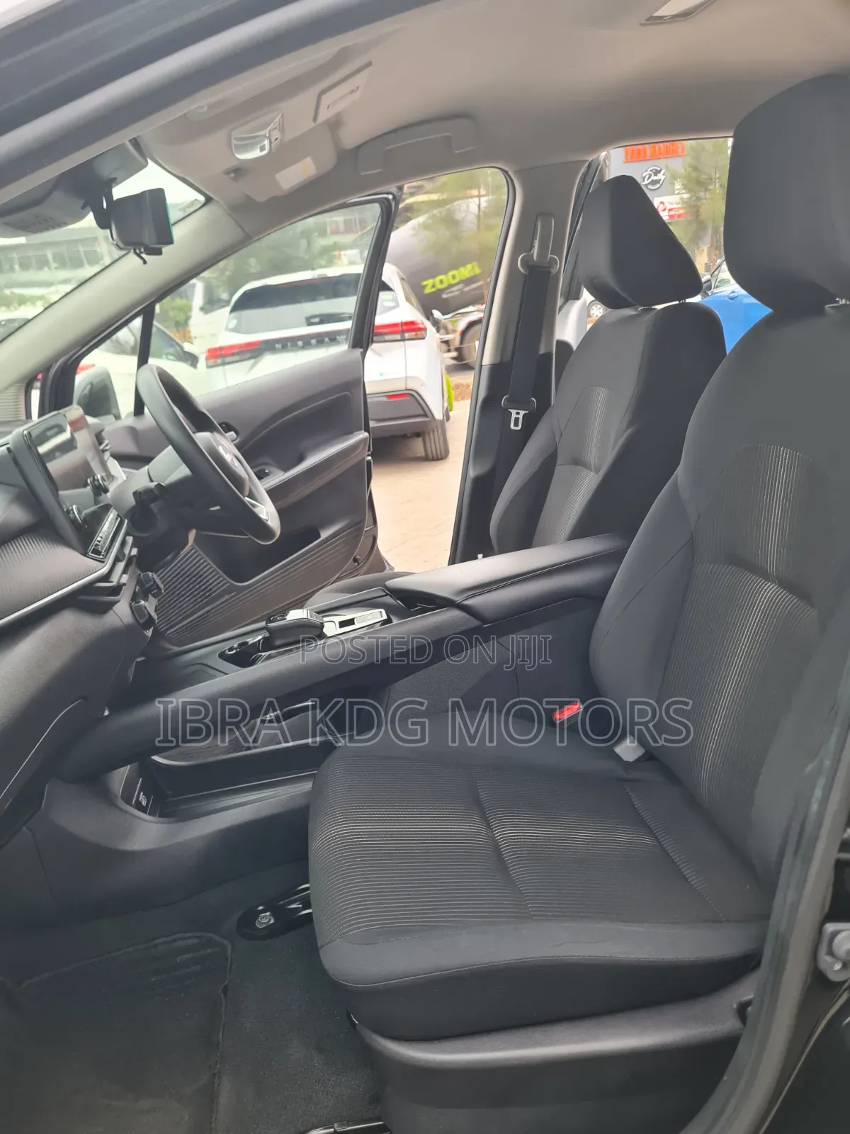 Nissan Note 2004 Black