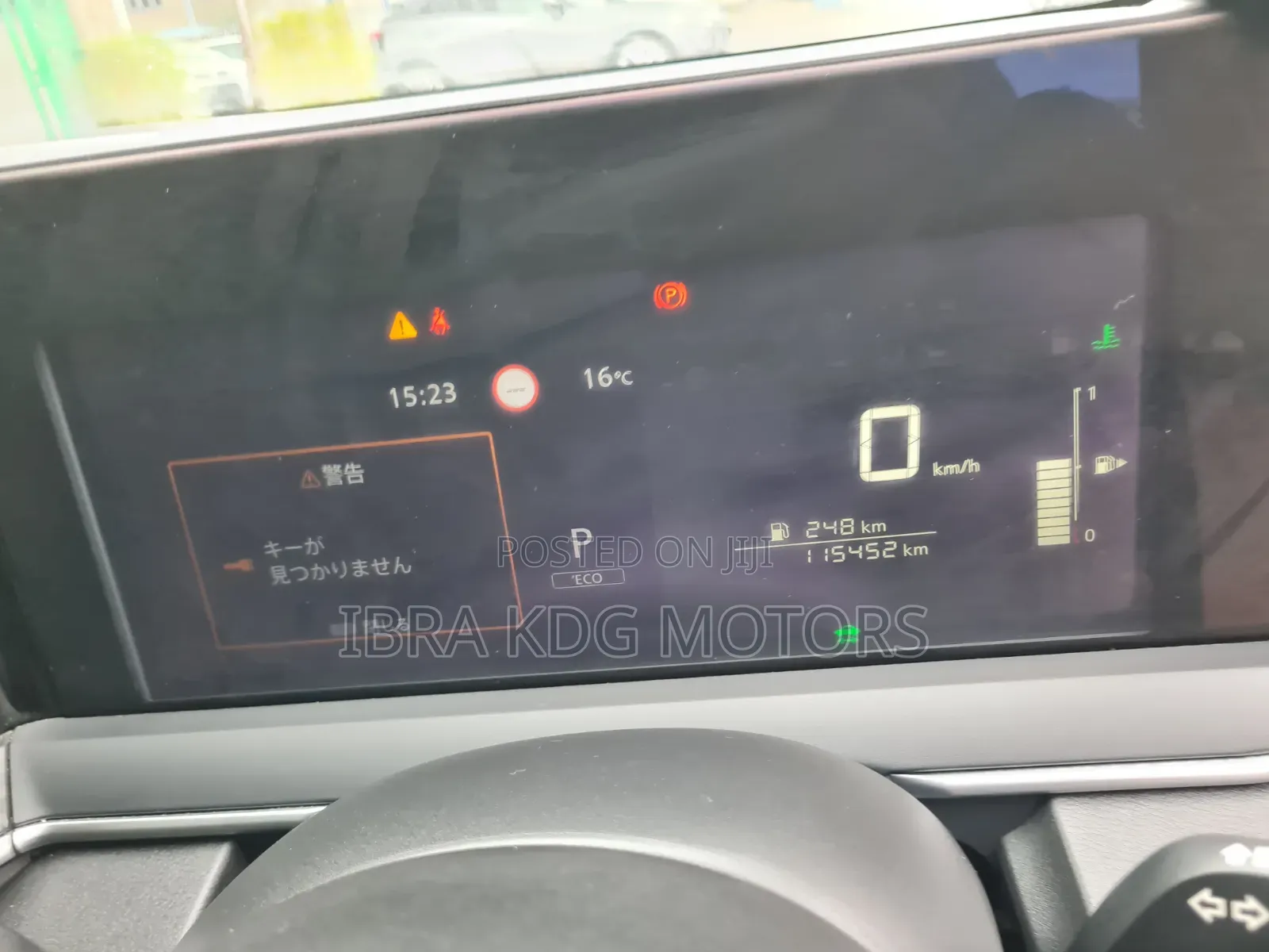 Nissan Note 2004 Black