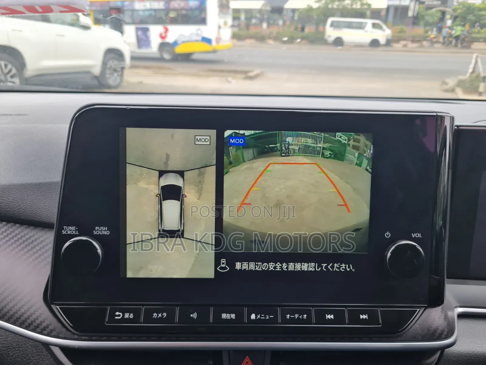Nissan Note 2004 Black