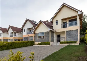 4bdrm Villa in Ngong Oloolua Kadeya for sale