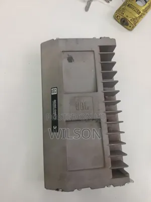 Prado J150 2009-2014 Australia and Europe JBL Radio Amplifier