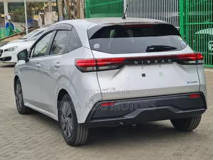 Nissan Note 1.2 Hybrid 2021 Silver