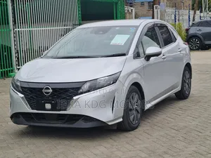 Nissan Note 1.2 Hybrid 2021 Silver