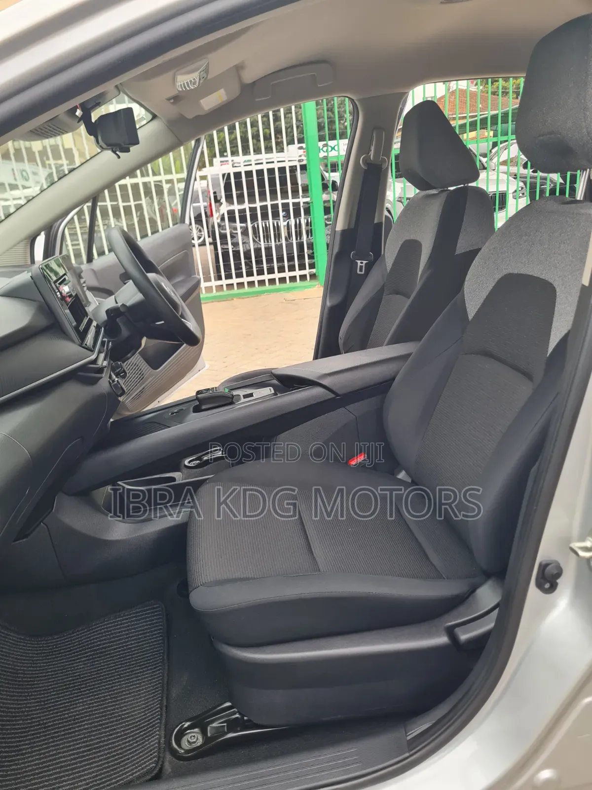 Nissan Note 1.2 Hybrid 2021 Silver