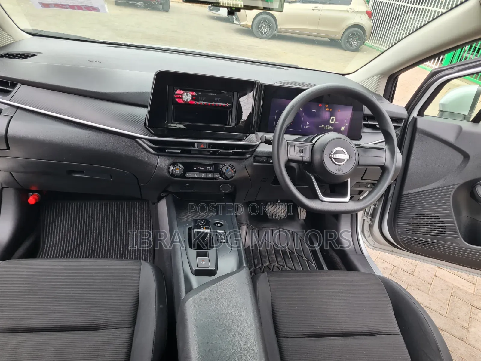 Nissan Note 1.2 Hybrid 2021 Silver