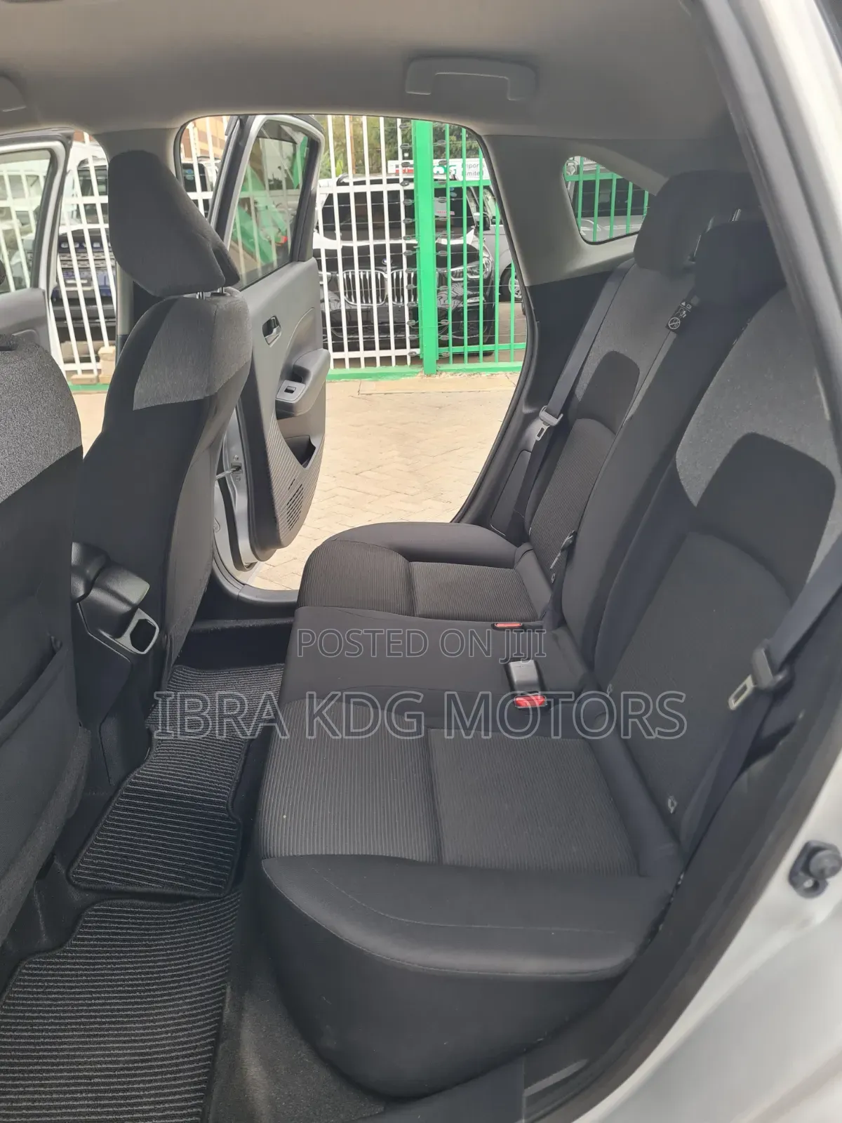 Nissan Note 1.2 Hybrid 2021 Silver