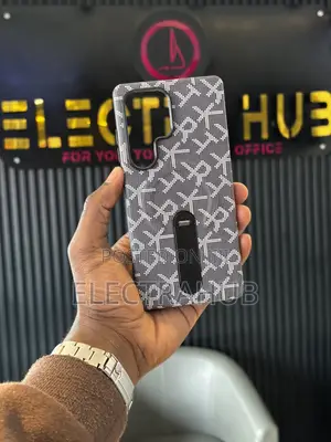 Samsung Galaxy S25 Ultra Stylish Case New Sealed
