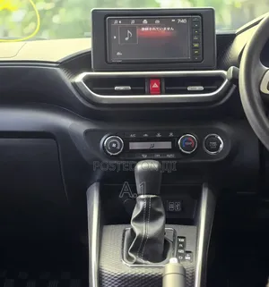 Daihatsu Rocky 2019 Pearl
