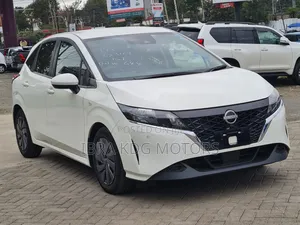 Nissan Note 1.2 Hybrid 2021 White