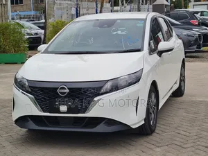 Nissan Note 1.2 Hybrid 2021 White