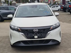 Nissan Note 1.2 Hybrid 2021 White