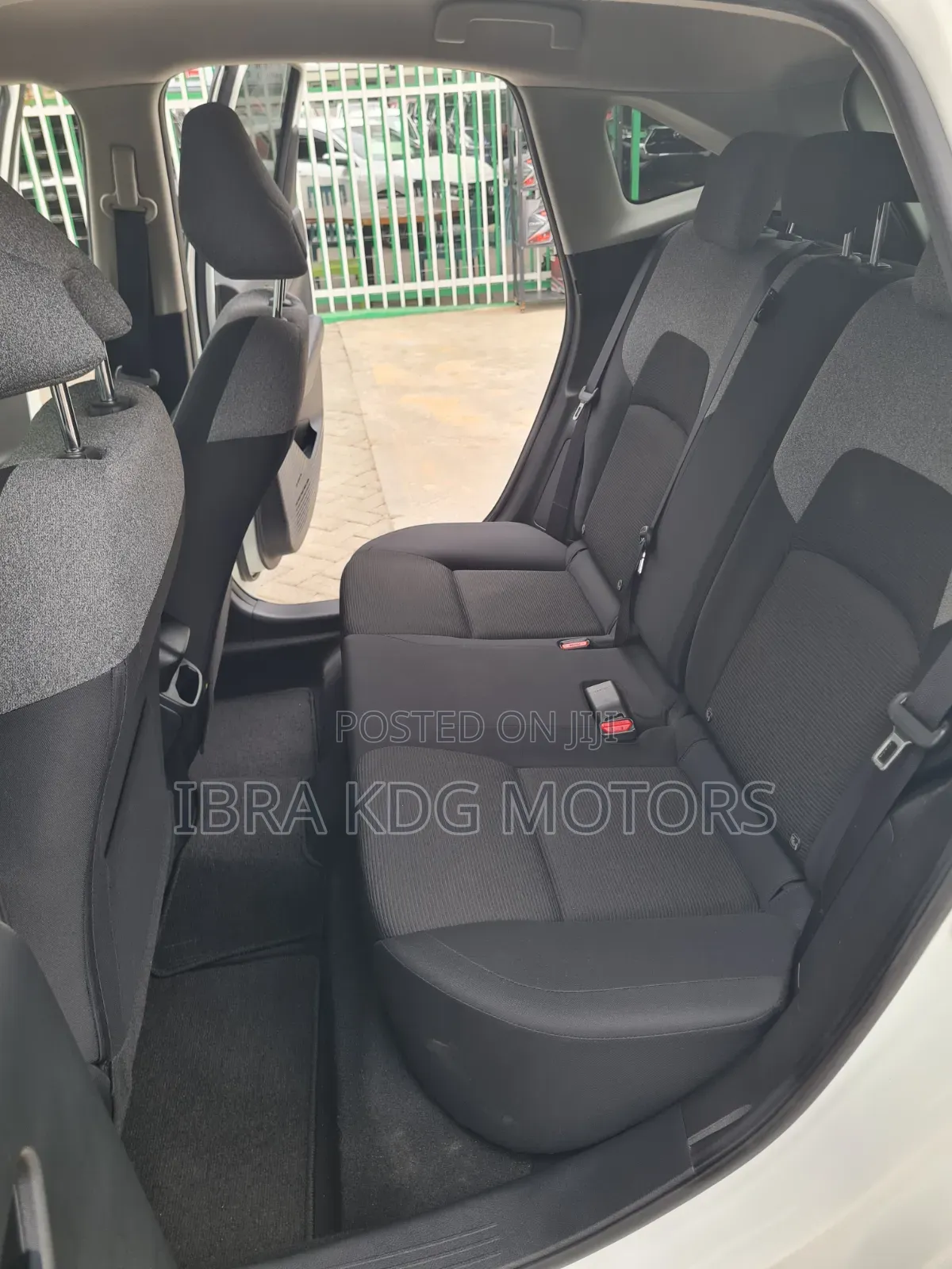 Nissan Note 1.2 Hybrid 2021 White