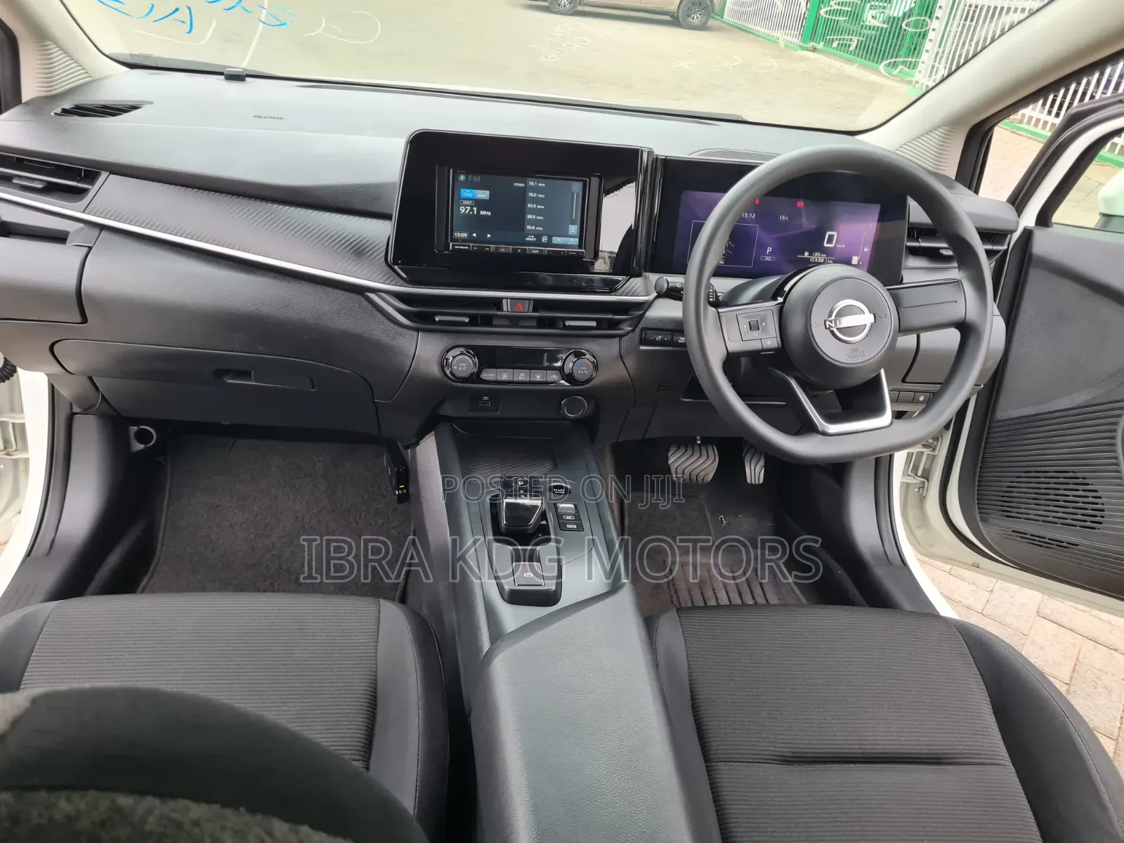 Nissan Note 1.2 Hybrid 2021 White