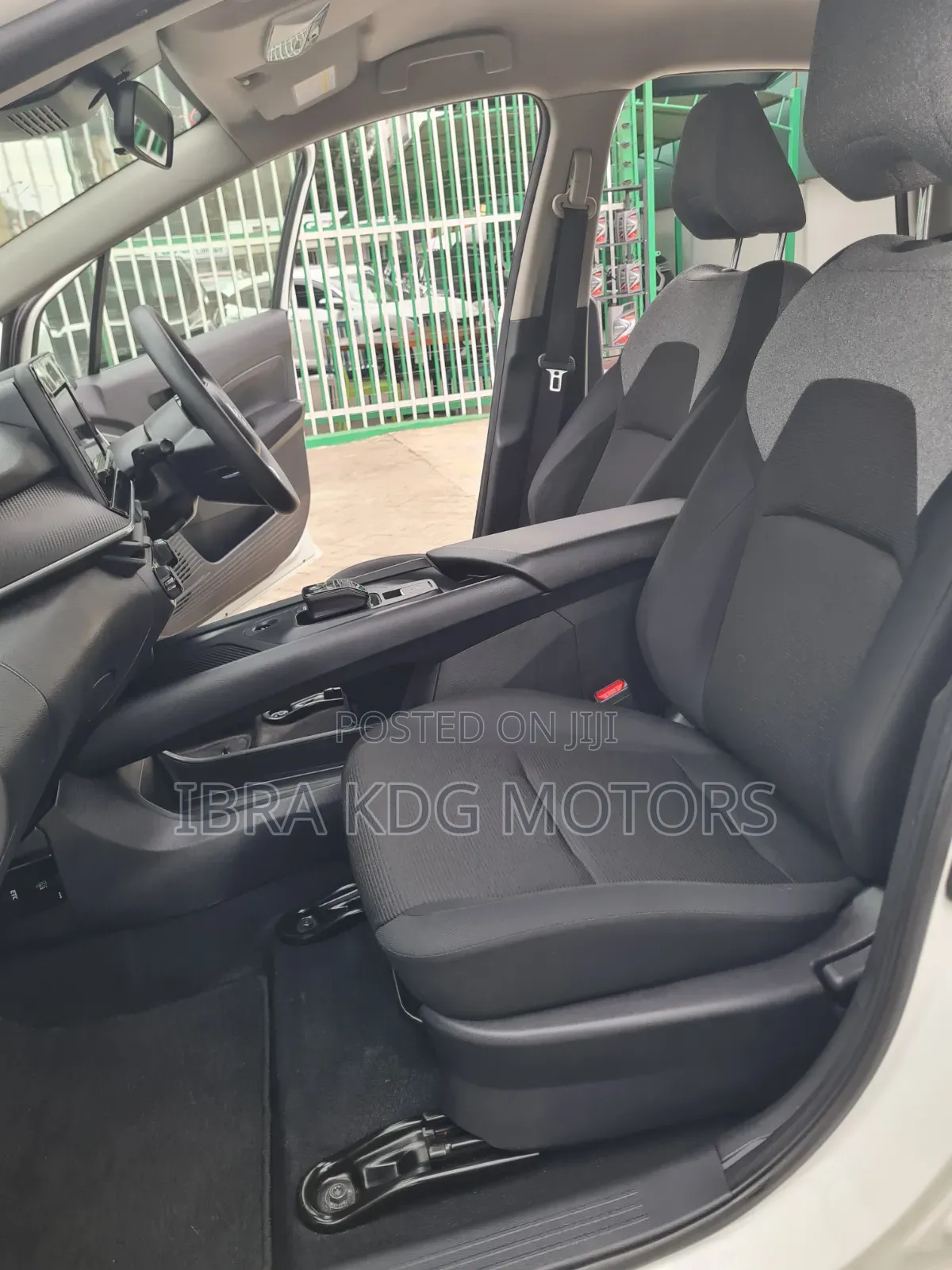 Nissan Note 1.2 Hybrid 2021 White