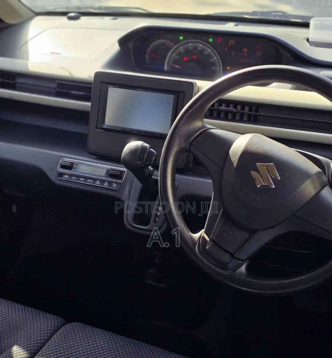 Suzuki Jimny 2019 Green