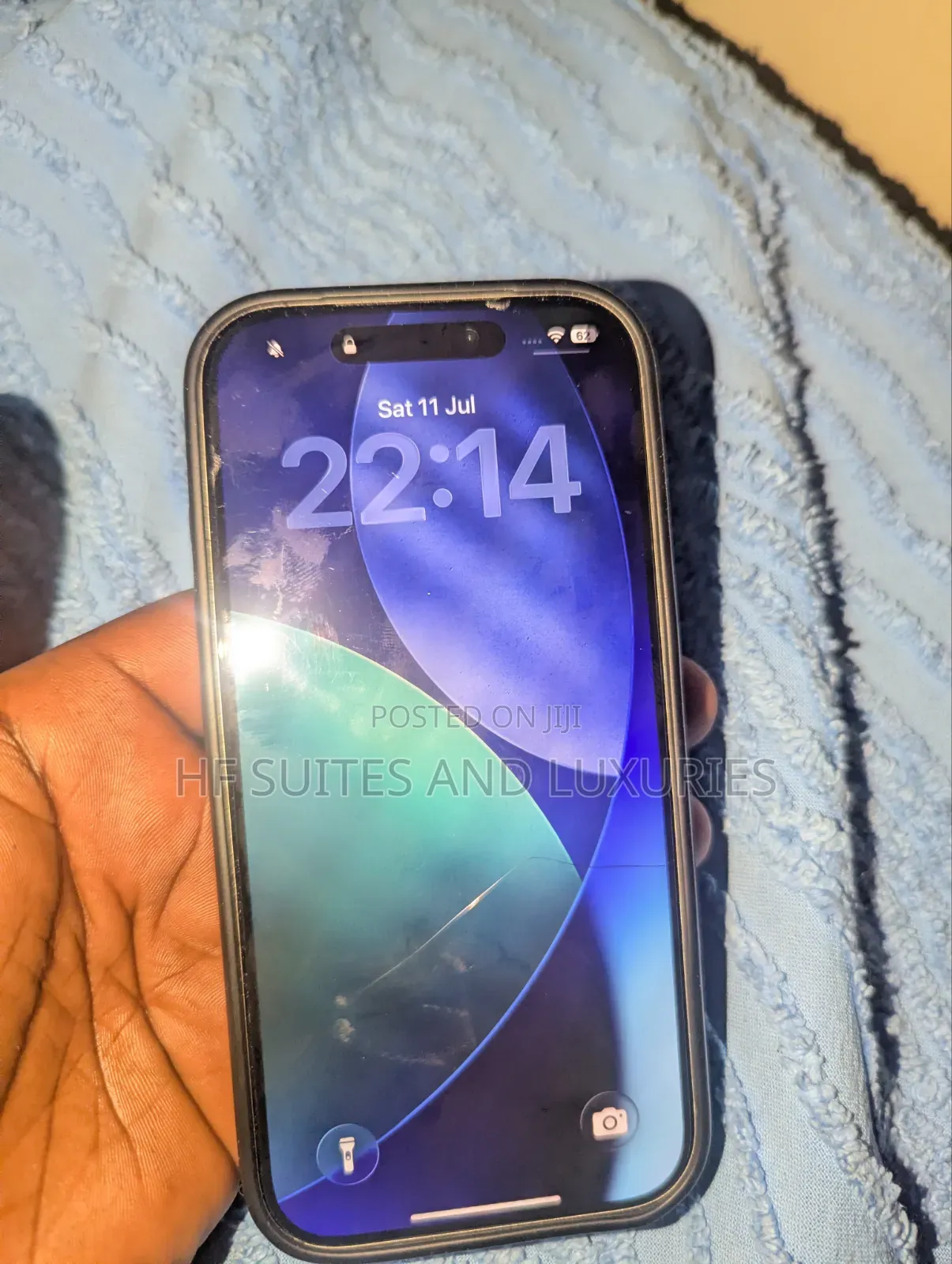 Apple iPhone 17 Pro 256 GB Silver