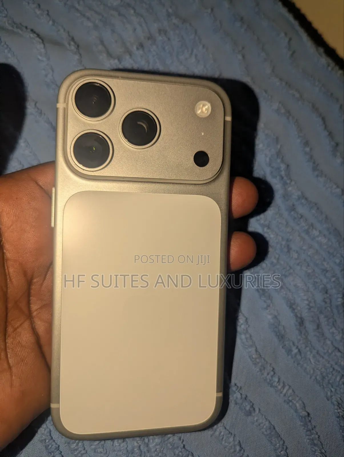 Apple iPhone 17 Pro 256 GB Silver