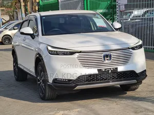 Honda Vezel 2021 White