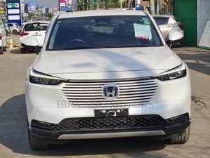 Honda Vezel 2021 White