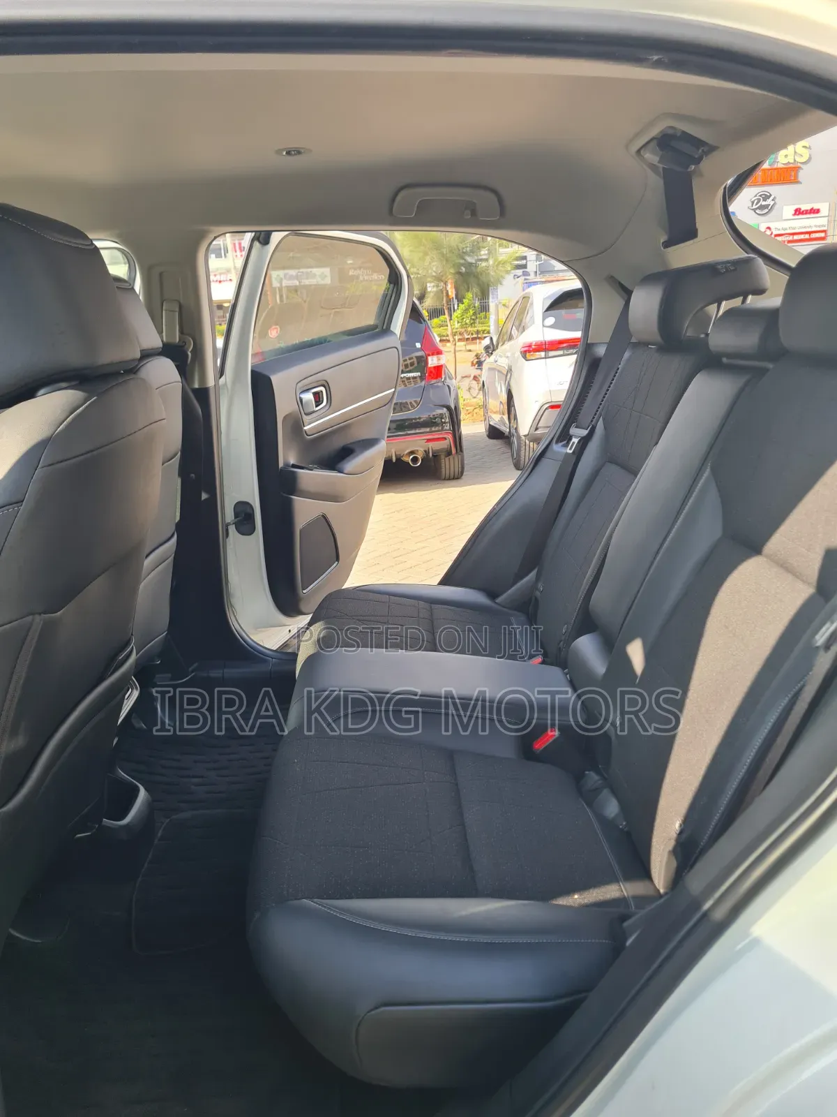 Honda Vezel 2021 White