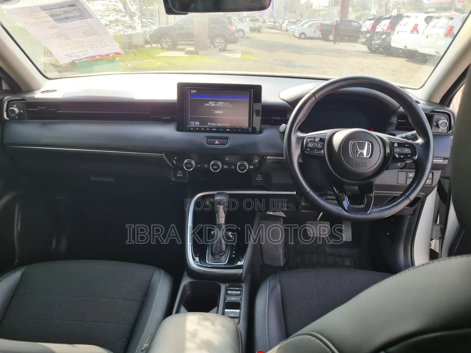 Honda Vezel 2021 White