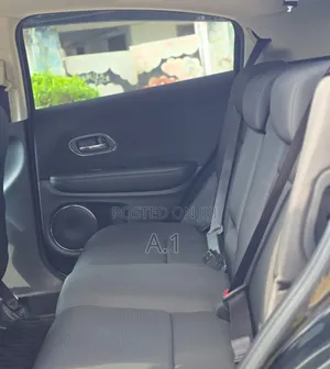 Honda Vezel 2019 Black