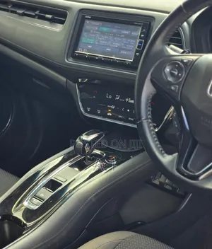 Honda Vezel 2019 Black