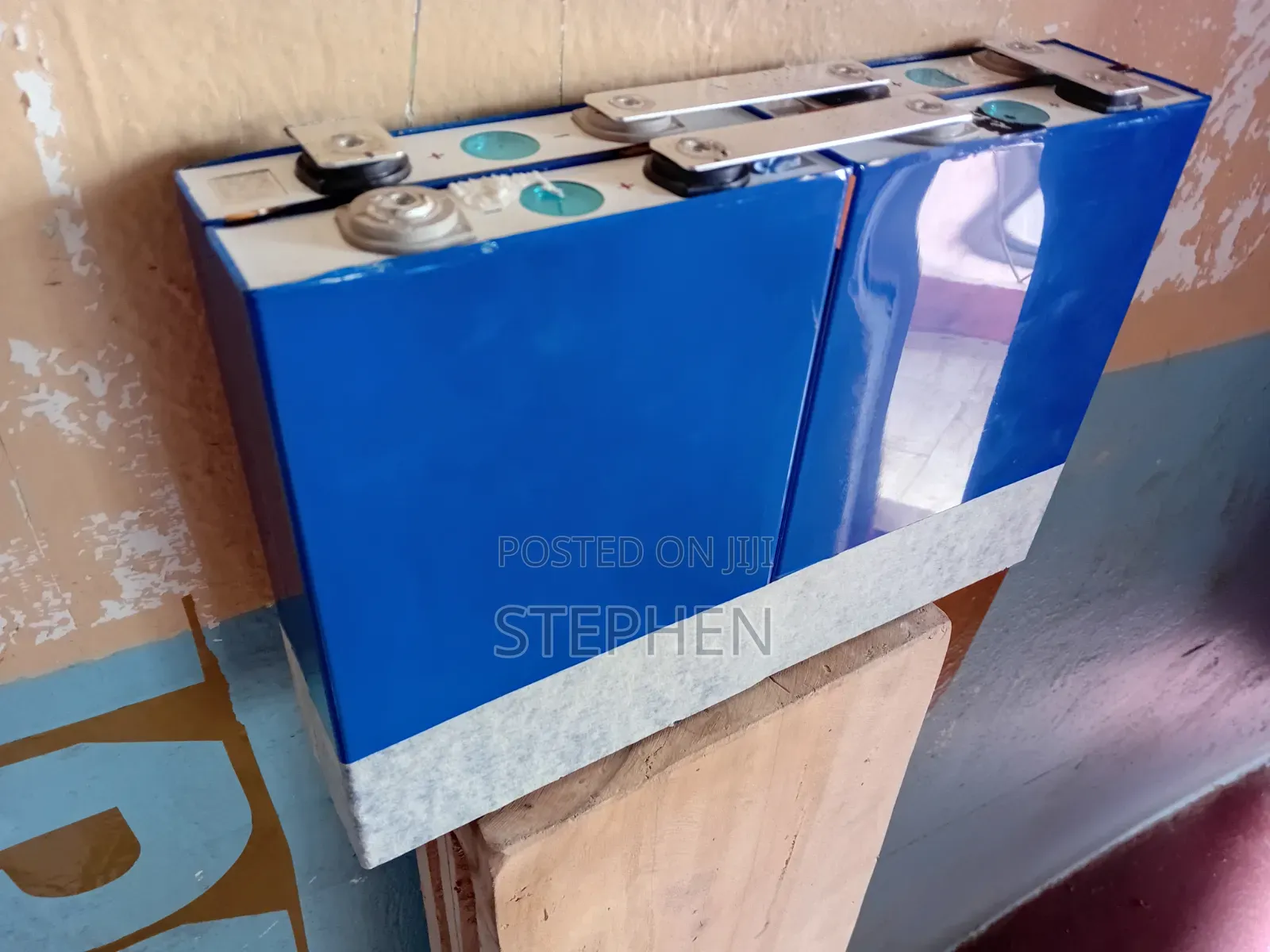 Lithium Battery Cells