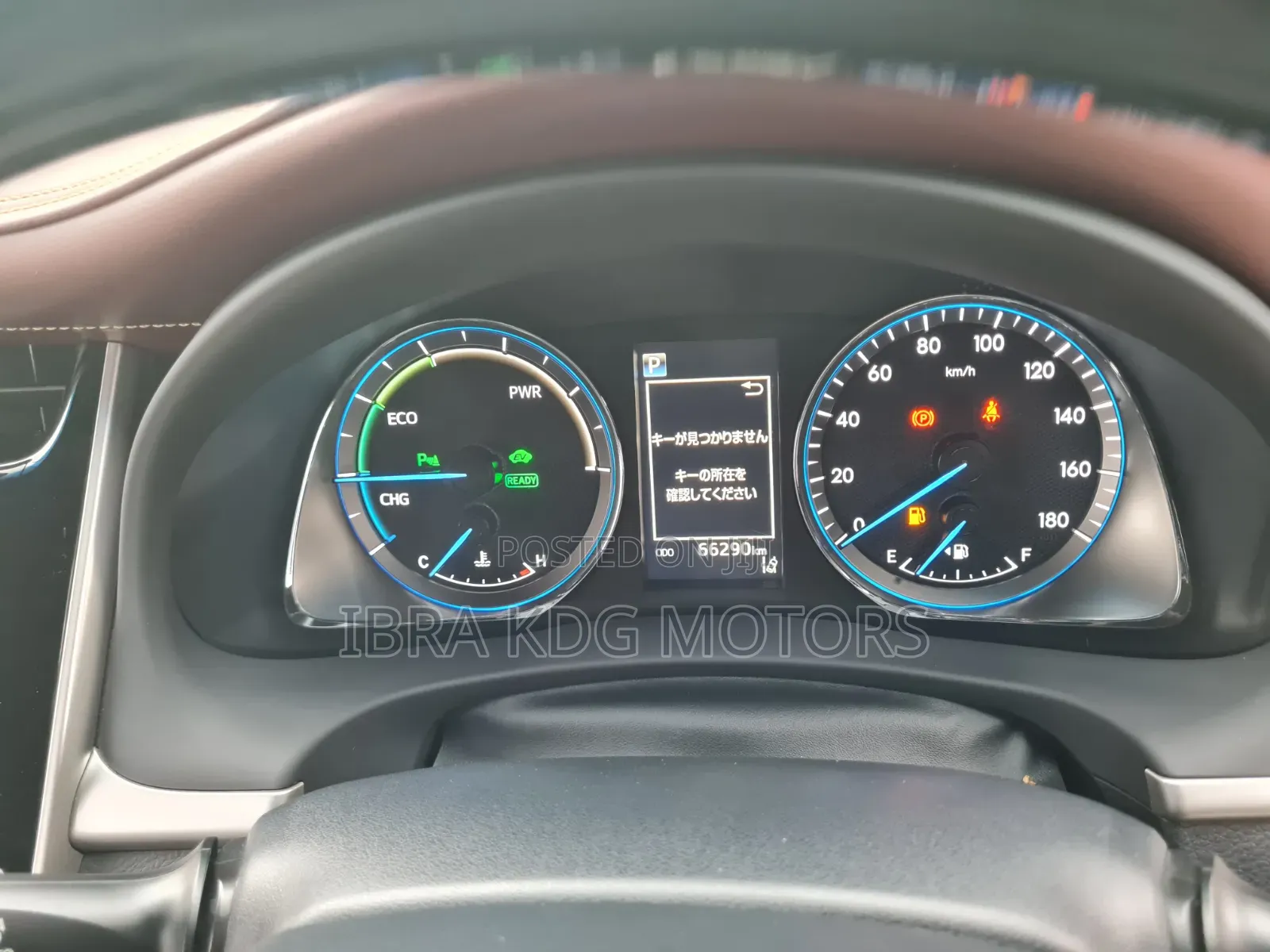 Toyota Harrier 2019 Black